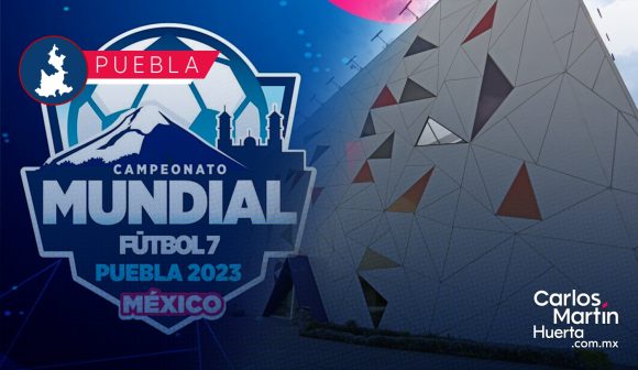 Toda la emoción del Mundial de Fútbol 7 arranca hoy en Puebla