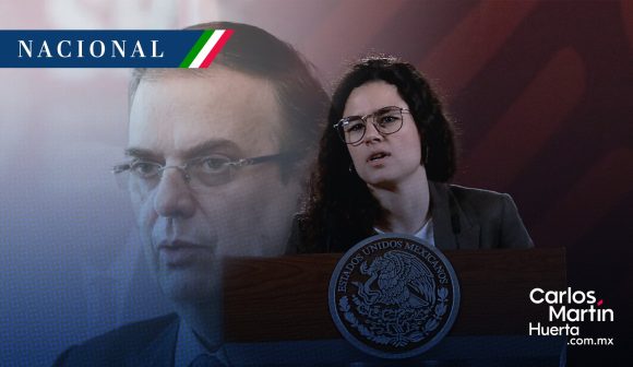 Ebrard tiene derecho a impugnar proceso de Morena: Luisa María Alcalde