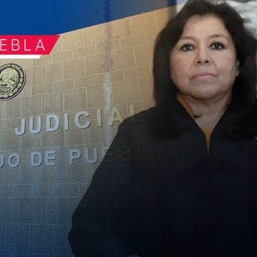 Designan a María Belinda Aguilar Díaz nueva presidenta de TSJ de Puebla