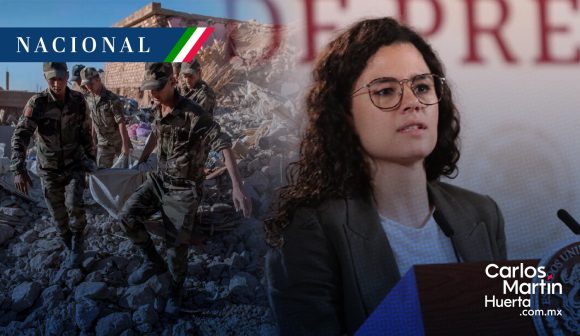 Sin reporte de mexicanos afectados por sismo en Marruecos: Segob