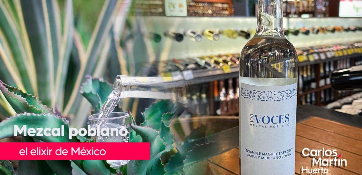 Genera “Expo Mezcal Orgullo Puebla” derrama de 2 mdp para productores