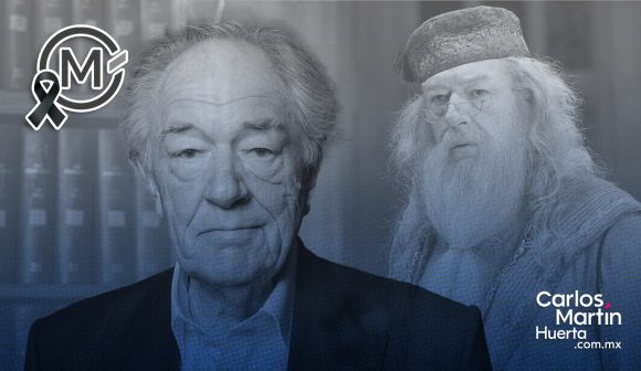 Murió Michael Gambon, Dumbledore en Harry Potter