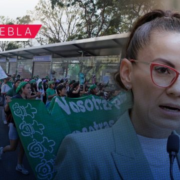 Faltan cuatro votos para despenalizar el aborto en Puebla: Mónica Silva