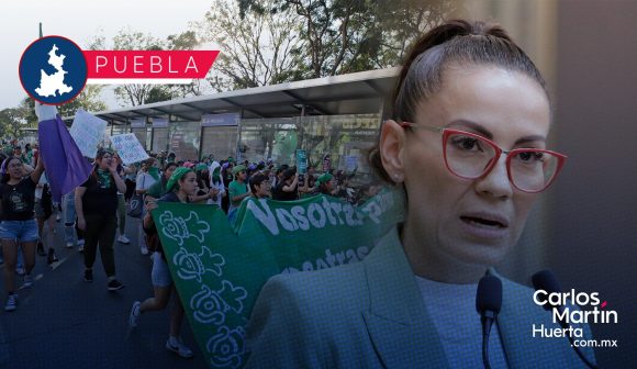 Faltan cuatro votos para despenalizar el aborto en Puebla: Mónica Silva