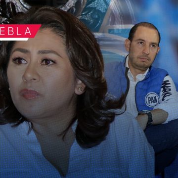 “No lo esperaba”, dice Nadia Navarro tras respaldo de Marko Cortés a Eduardo Rivera   