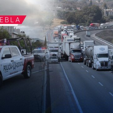No se permitirán más bloqueos sin sentido: Gobierno de Puebla