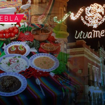 Restauranteros en Puebla reportan bajas reservaciones para Noche Mexicana  