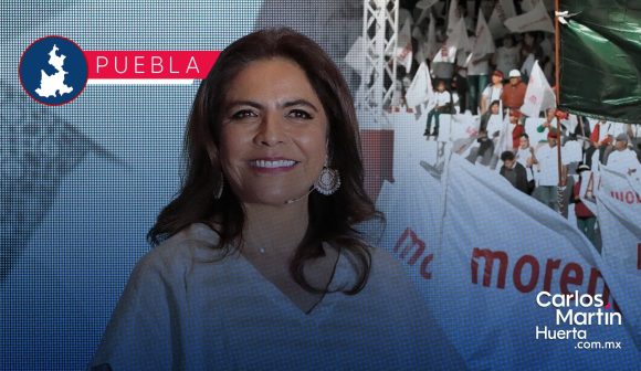 Olivia Salomón participará en proceso interno de Morena; “cumplo con todos los requisitos”