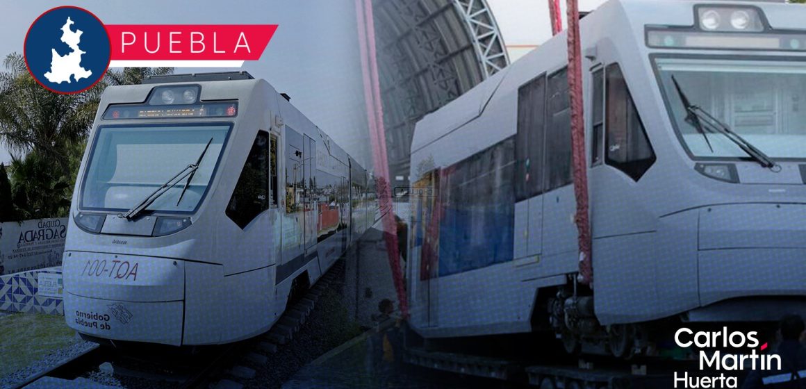 Puebla recibirá más de 198 mdp por venta de la infraestructura del Tren Turístico Puebla-Cholula