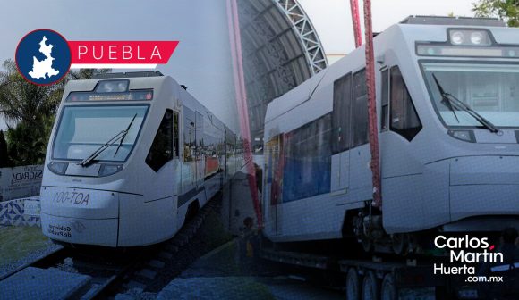 Portada Pagarían cerca de 200 millones de pesos por Tren Turístico Puebla-Cholula CMH CMIC Puebla propone tren suburbano para la zona Metropolitana Puebla-Tlaxcala