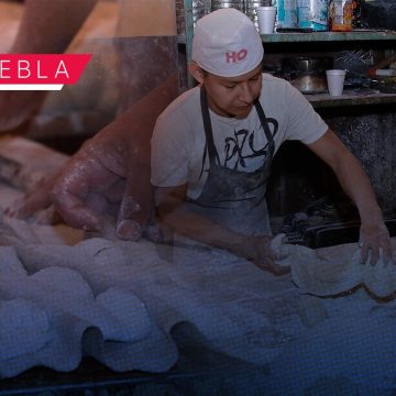 Producirán más de 15 mil piezas de pan para fiestas patrias en Puebla  