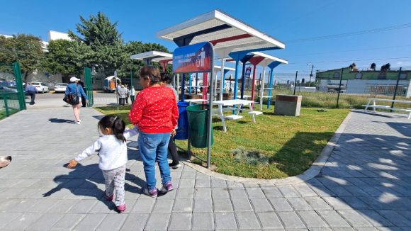 Parque-Carmelitas-3 Sociedad civil reconoce al gobierno municipal por políticas públicas innovadoras