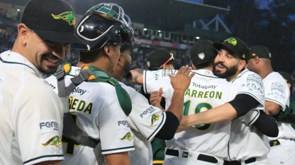 Pericos de Puebla a un juego de ganar la serie de la Zona Sur