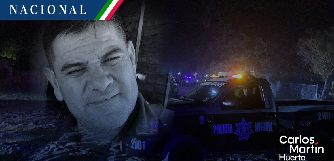 Asesinan a periodista durante ataque a policías en Sonora