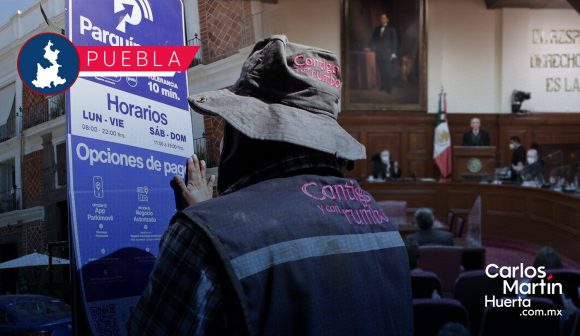 Pese a fallo de la SCJN, Ayuntamiento continuará con ampliación de Parquímetros