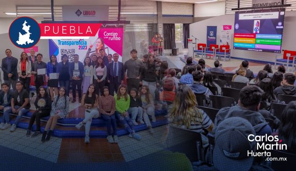 Puebla capital celebra la Semana de la Transparencia