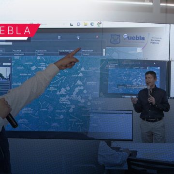 Puebla capital estrena ‘Centro de Operación Digital’ de servicios públicos; agilizará atención