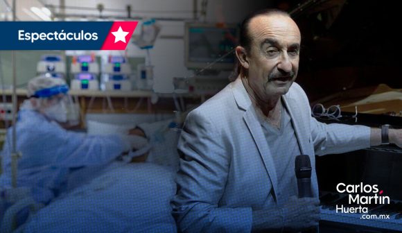 Raúl Di Blasio es hospitalizado de emergencia, se reporta delicado