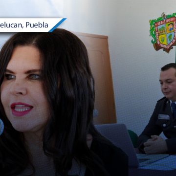 Renuncia secretario de Seguridad Pública de Texmelucan; lo anuncia Norma Layón