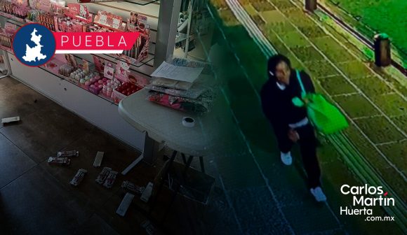 Portada Roban negocio en pleno Centro Histórico; es el segundo atraco en un mes CMH Roban negocio en pleno Centro Histórico; es el segundo atraco en un mes