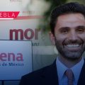 Rodrigo Abdala manifiesta interés por candidatura de Morena a la alcaldía de Puebla