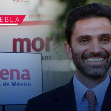 Rodrigo Abdala buscará la candidatura a la gubernatura de Puebla por Morena; dejaría su cargo