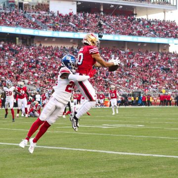 Los Niners ligaron su tercer triunfo en el arranque de la Temporada 2023