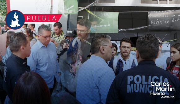 SSC Puebla atenta a inquietudes y diálogo con estudiantes de la UPAEP   