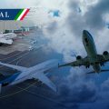 Dos aviones evitan colisión en el Aeropuerto Internacional de la Ciudad de México