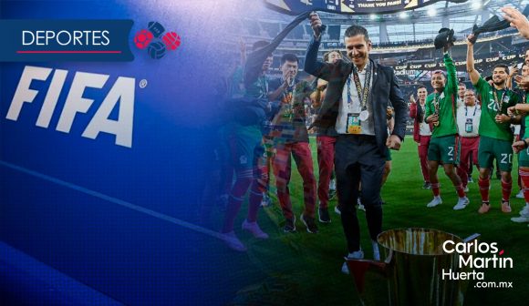 Selección Mexicana se ubicó en el sito 12 del ranking de la FIFA
