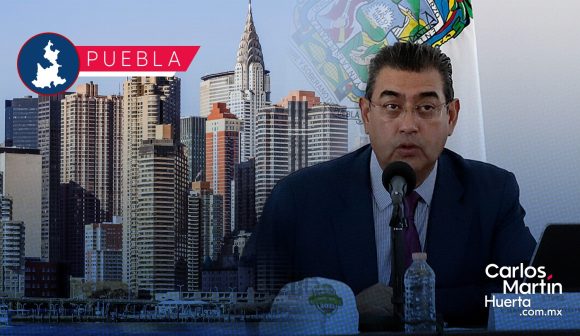 Sergio Salomón celebrará con migrantes Independencia de México en EU