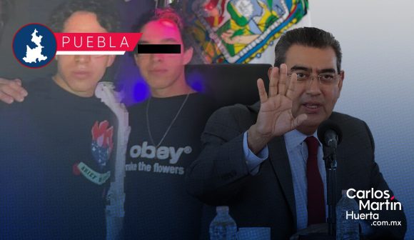 “Toda acción tiene consecuencias”, dijo Sergio Salomón sobre vinculación de los gemelos