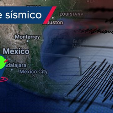 Se registra sismo magnitud 5.8 en Jalisco  