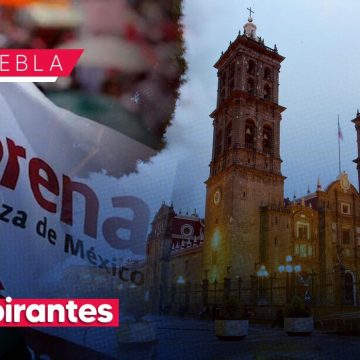 Son 27 perfiles que aspiran a la candidatura de Morena a la gubernatura de Puebla