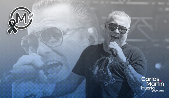 Murió Steven Harwell, vocalista de la banda de rock Smash Mouth