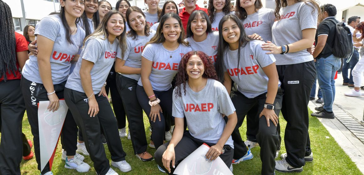 UPAEP inaugura Temporada Deportiva 2023