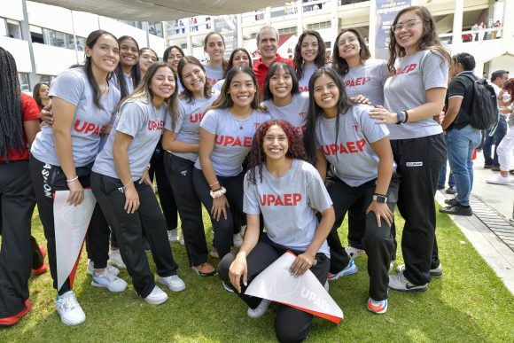 UPAEP inaugura Temporada Deportiva 2023