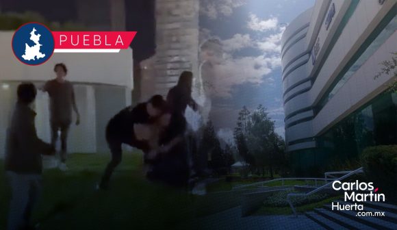 Tec de Monterrey expulsó a jóvenes por agresión a Ernesto en Angelópolis