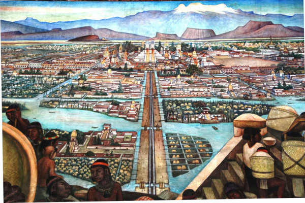 Tenochtitlan 2