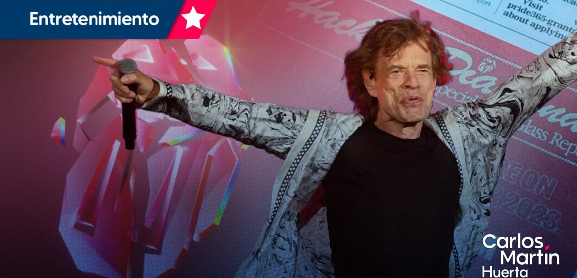The Rolling Stones presentarán ‘Hackney Diamond´s’ su nuevo álbum
