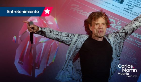 The Rolling Stones presentarán ‘Hackney Diamond´s’ su nuevo álbum