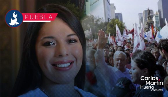 Cuarta Transformación debe seguir gobernando: Tonantzin Fernández