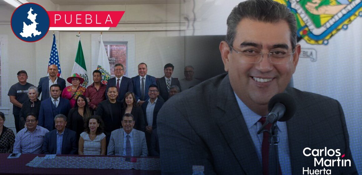 Tras gira en Estados Unidos, Céspedes Peregrina entrega resultados; alcalde de NY visitará Puebla