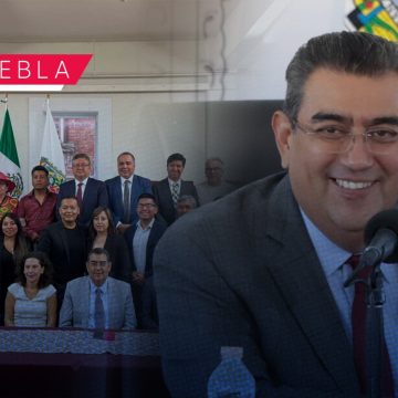 Tras gira en Estados Unidos, Céspedes Peregrina entrega resultados; alcalde de NY visitará Puebla