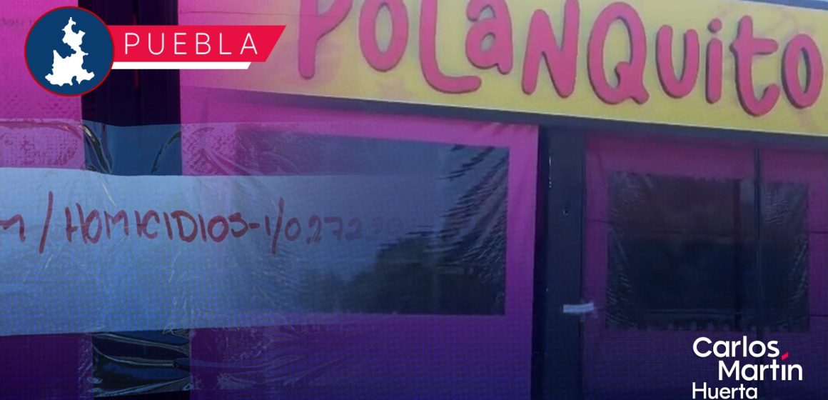 Tras golpiza a joven, clausuran bar “Polanquito” en Cholula