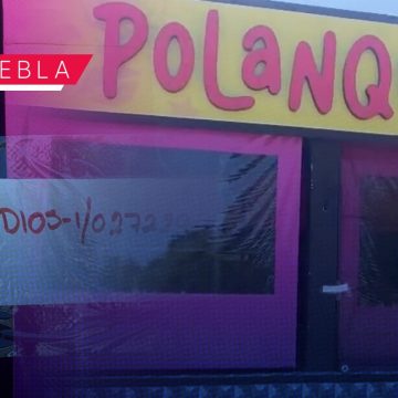Tras golpiza a joven, clausuran bar “Polanquito” en Cholula