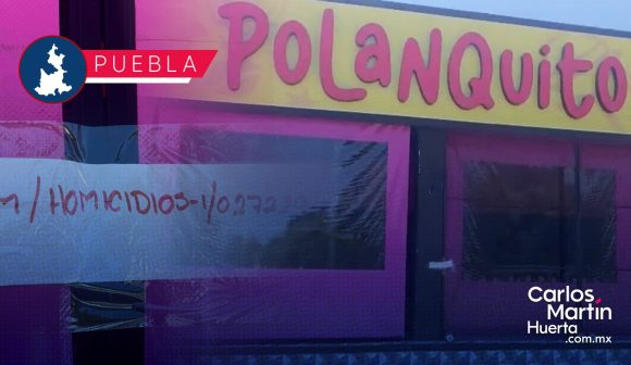 Tras golpiza a joven, clausuran bar “Polanquito” en Cholula