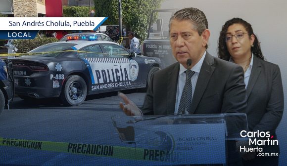 Tras no dar los 50 mil pesos, asaltantes lo mataron: Fiscalía General del Estado