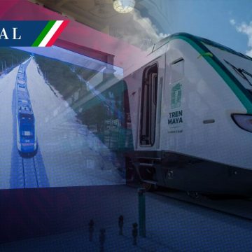 Fonatur entrega operación del Tren Maya a la Sedena