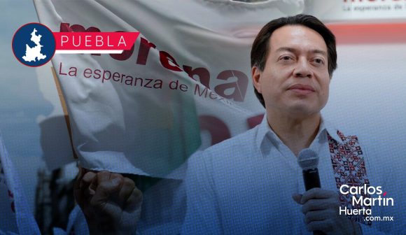 Tres mujeres y tres hombres irán a la encuesta de Morena; hoy publican convocatoria